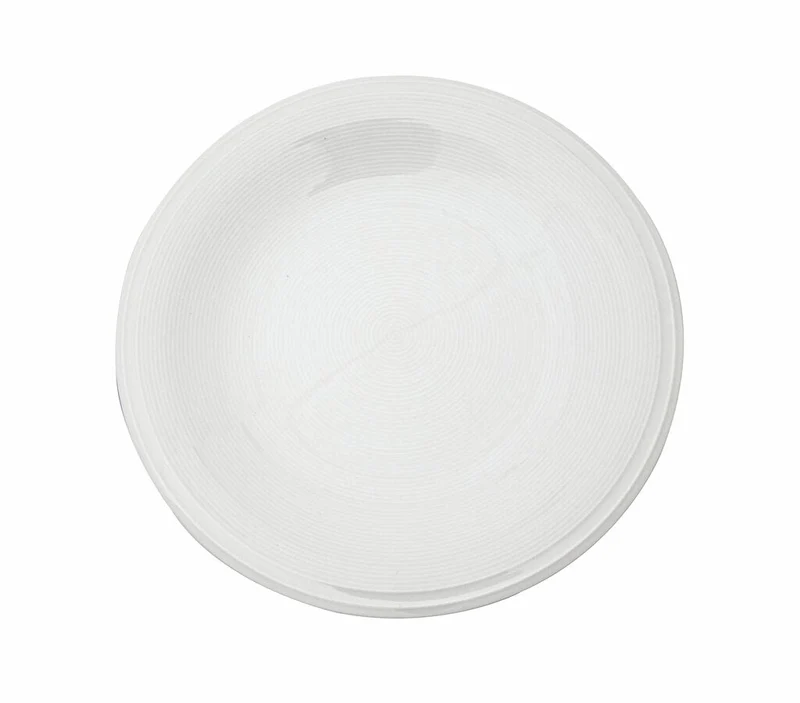 Stiernholm Rhythm Assiett Vit 21,5 cm