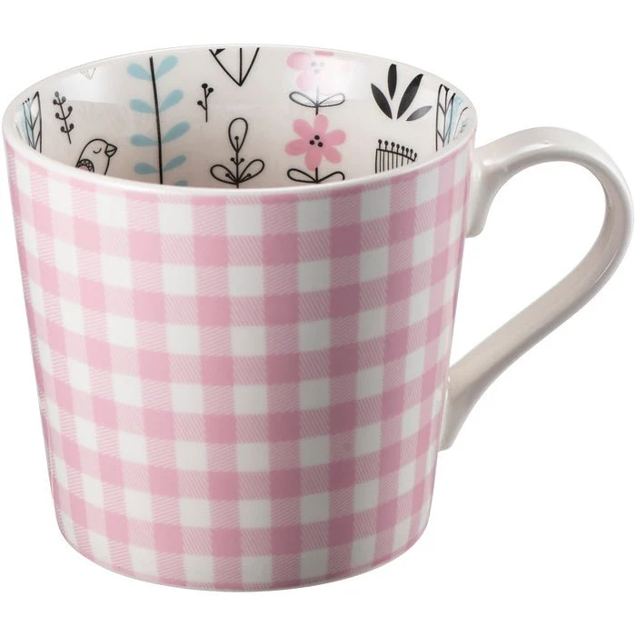 Stiernholm Kia Mugg Rosa 42 cl