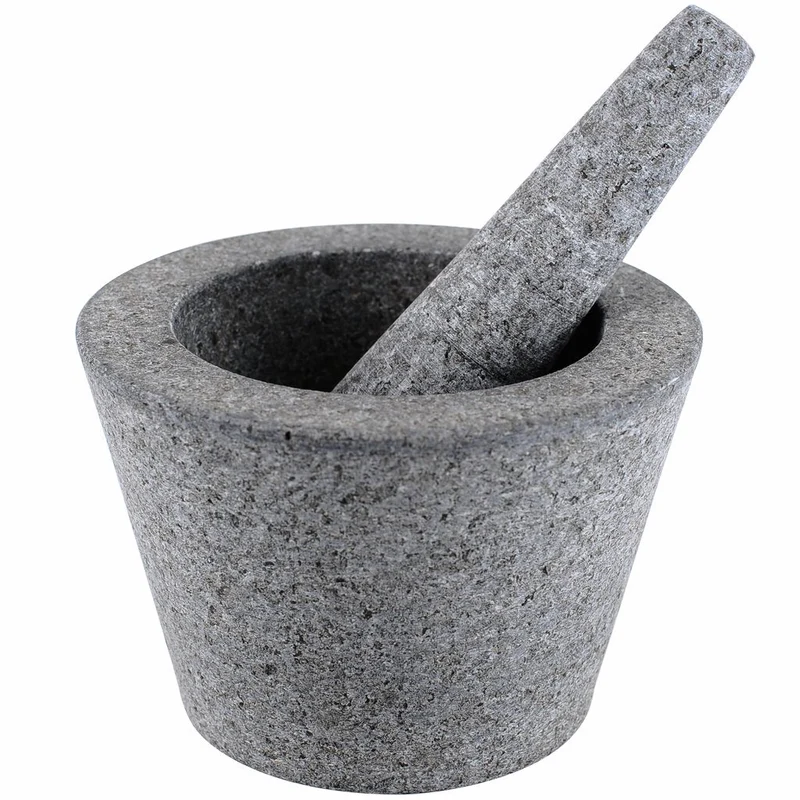 Modern House Stone Mortel Granit