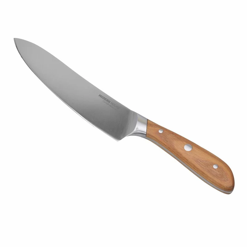 Modern House North Kockkniv 20 cm Natur