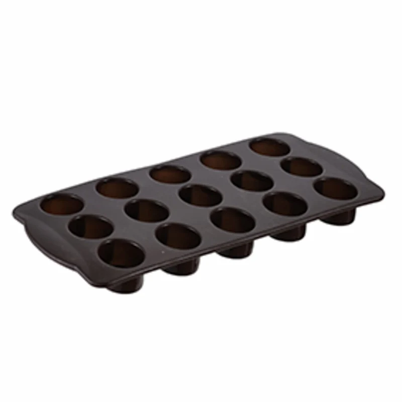 Modern House bAYk Chokladform Oval Brun
