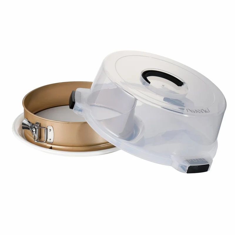 Modern House bAYk Tårtfat/Springform med Lock 26 cm