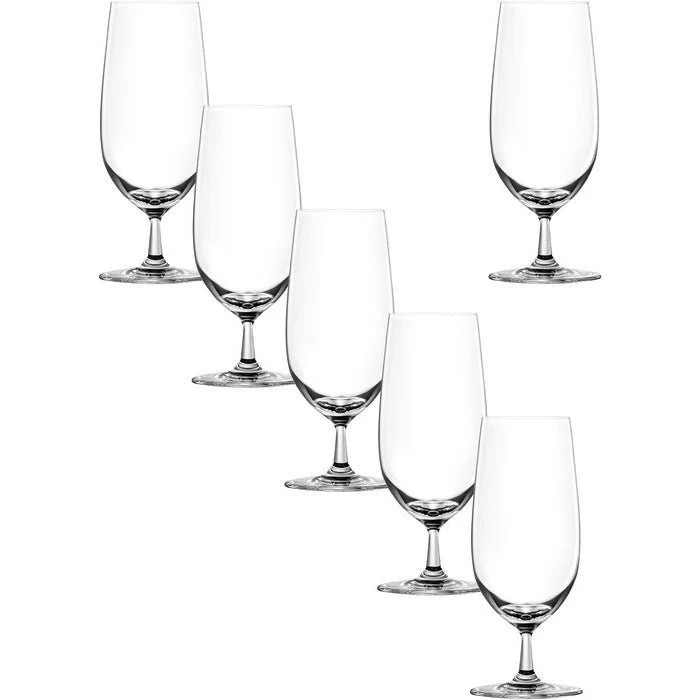 Modern House Sontell Ölglas 39,5 cl 6-pack Klar