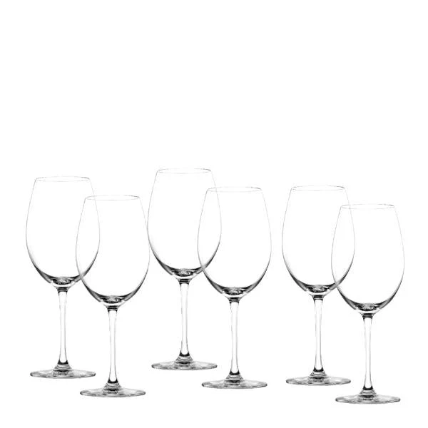 Modern House Sontell Vitvinsglas 47 cl 6-Pack