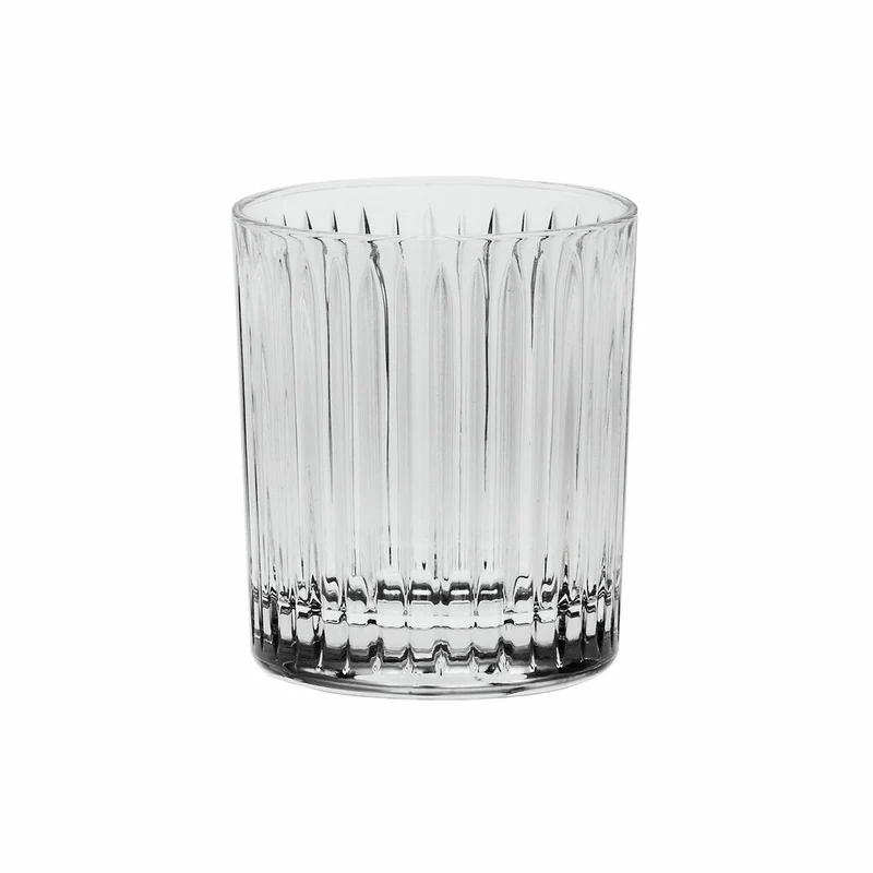 Modern House Skyline Whiskeyglas 32 cl