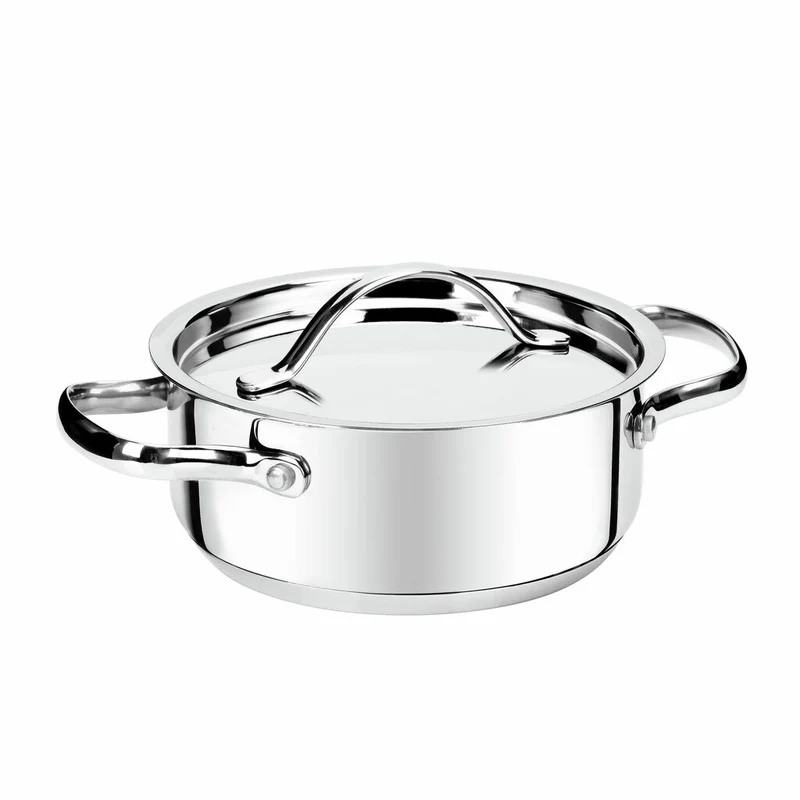 Modern House Rix Gryta med Lock 1,3 L