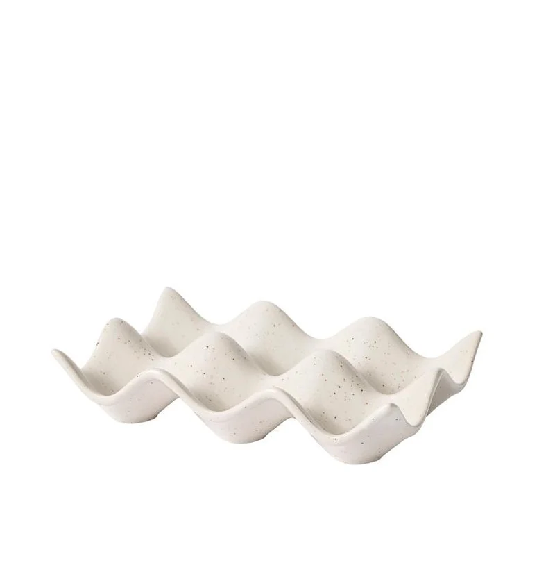 Broste Copenhagen Nordic Vanilla Äggbricka
