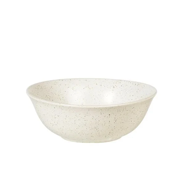 Broste Copenhagen Nordic Vanilla Buddha Skål 21 cm