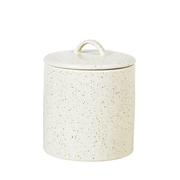 Broste Copenhagen Nordic Vanilla burk med lock 1 liter