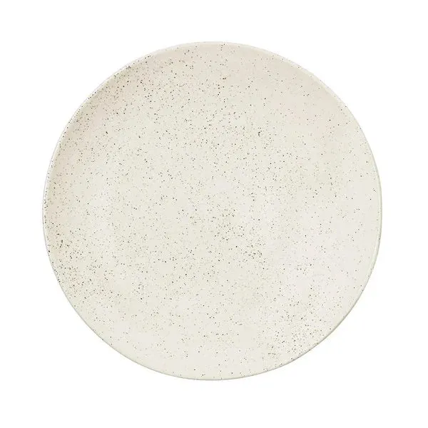 Broste Copenhagen Nordic Vanilla Tallrik 31 cm