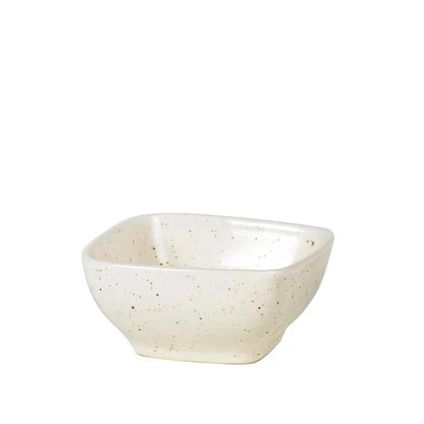 Broste Copenhagen Nordic Vanilla Fyrkantig Skål