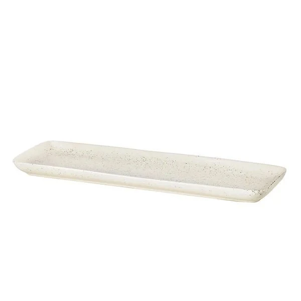 Broste Copenhagen Nordic Vanilla Rektangulärt Fat