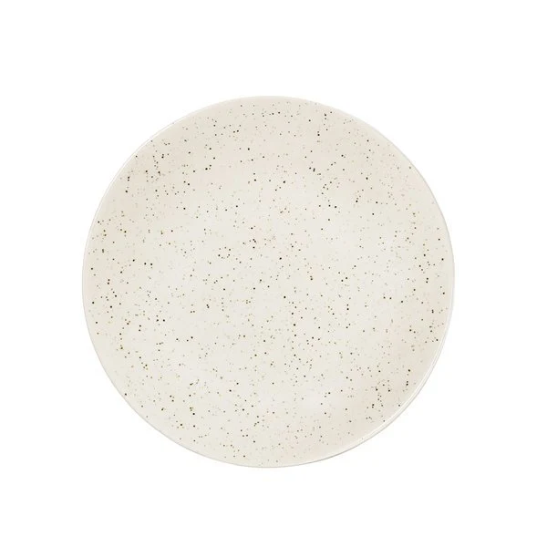 Broste Copenhagen Nordic Vanilla Assiett 15 cm