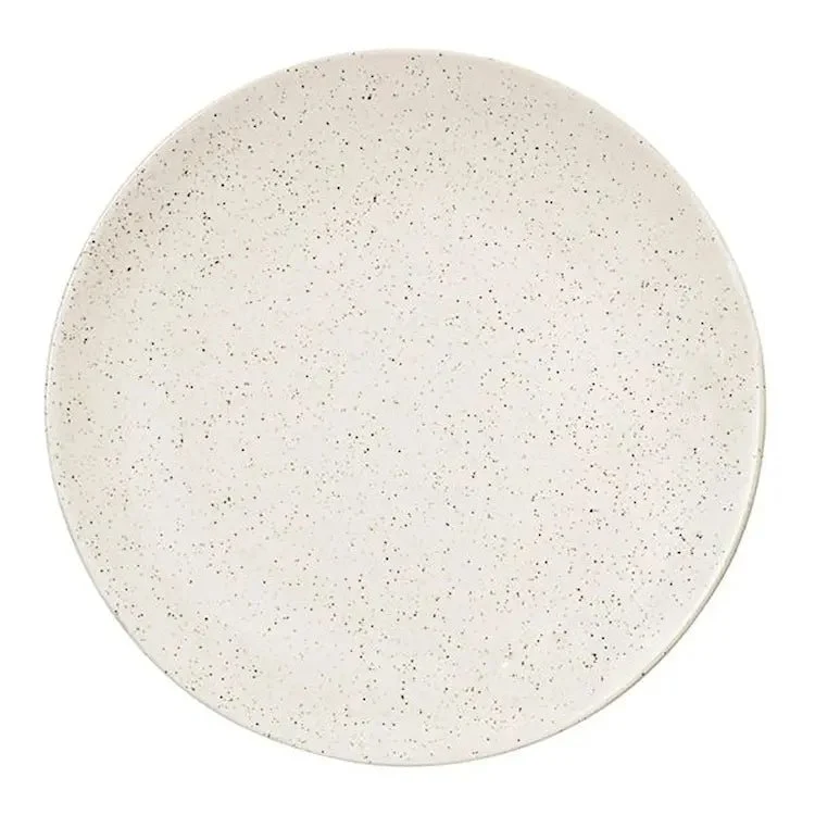 Broste Copenhagen Nordic Vanilla Tallrik 26 cm