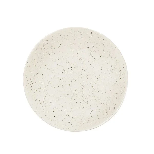Broste Copenhagen Nordic Vanilla Tallrik 20 cm
