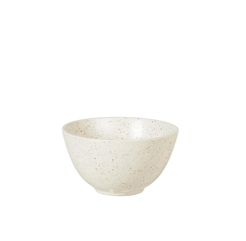 Broste Copenhagen Nordic Vanilla Skål 15 cm