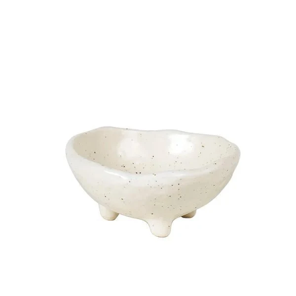 Broste Copenhagen Nordic Vanilla Skål 8,5 cm