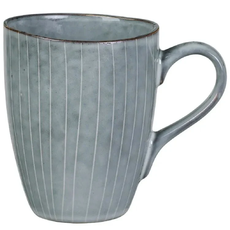 Broste Copenhagen Nordic Sea Mugg med handtag 25 cl