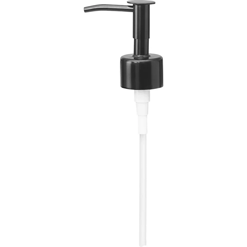 Cult Design Pumphuvud Matt Svart