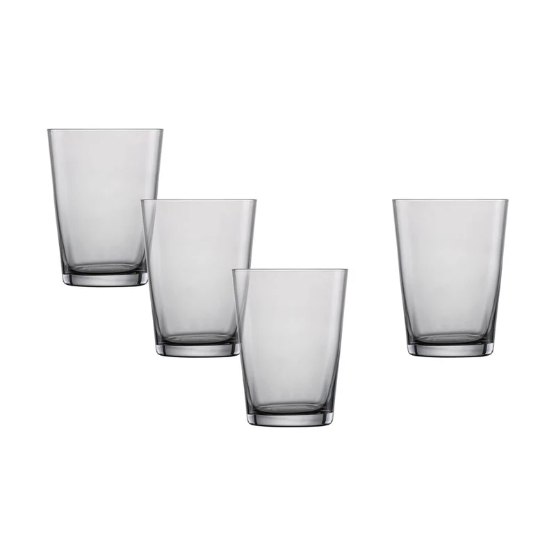 Zwiesel Glas Together Vattenglas 55 cl 4-pack Grå