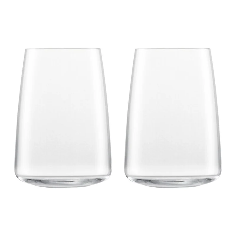 Zwiesel Glas Simplify Vattenglas 53 cl 2-pack