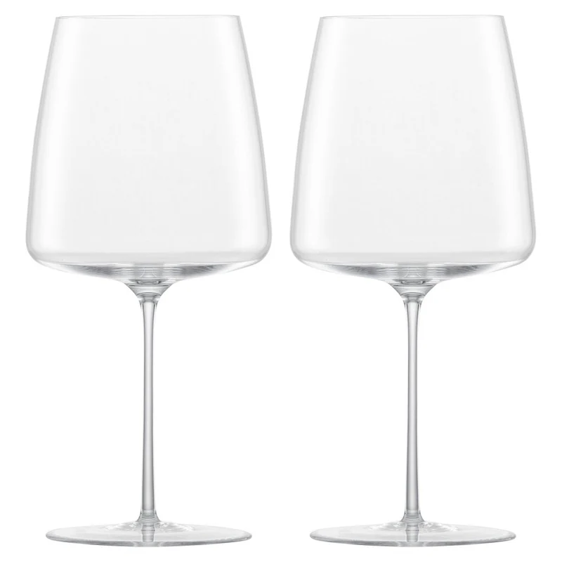 Zwiesel Glas Simplify Rödvinsglas 74 cl 2-pack