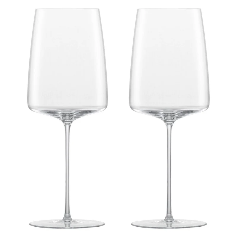 Zwiesel Glas Simplify Rödvinsglas 69 cl 2-pack