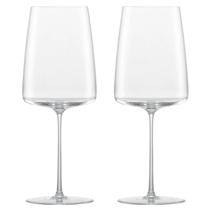 Zwiesel Glas Simplify Vitvinsglas 55,5 cl 2-pack