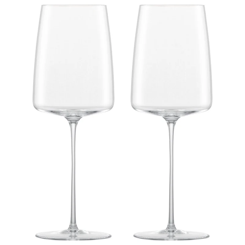 Zwiesel Glas Simplify Vitvinsglas 38 cl 2-pack