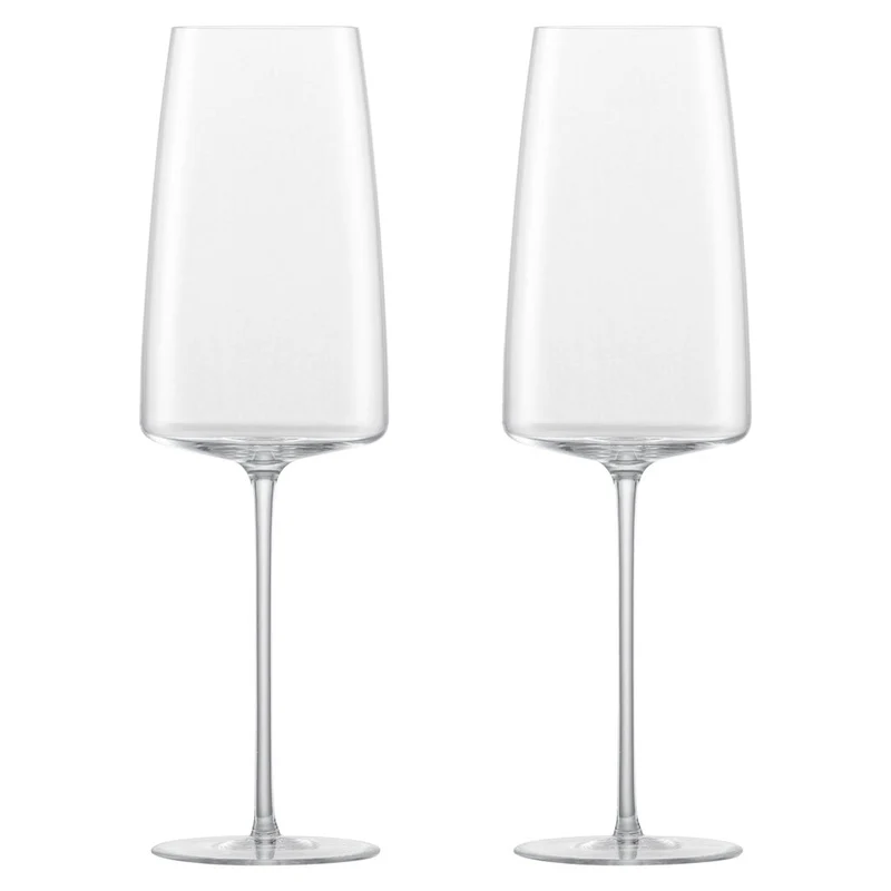 Zwiesel Glas Simplify Champagneglas 40 cl 2-pack