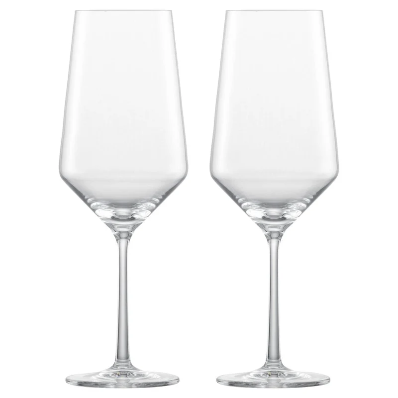 Zwiesel Glas Pure Bordeaux Rödvinsglas 68 cl 2-pack