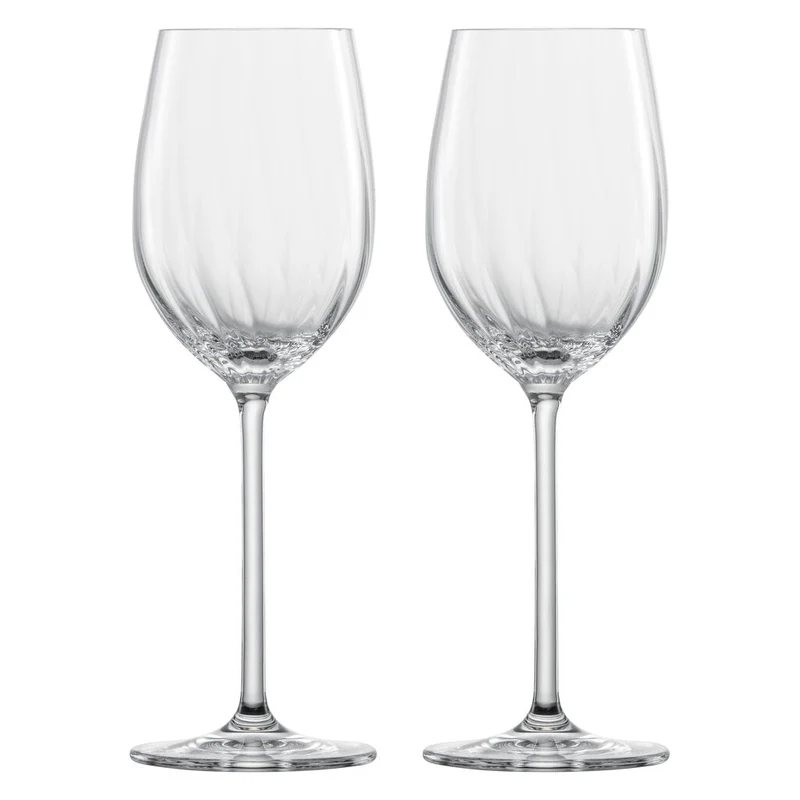 Zwiesel Glas Prizma Vitvinsglas 29 cl 2-pack