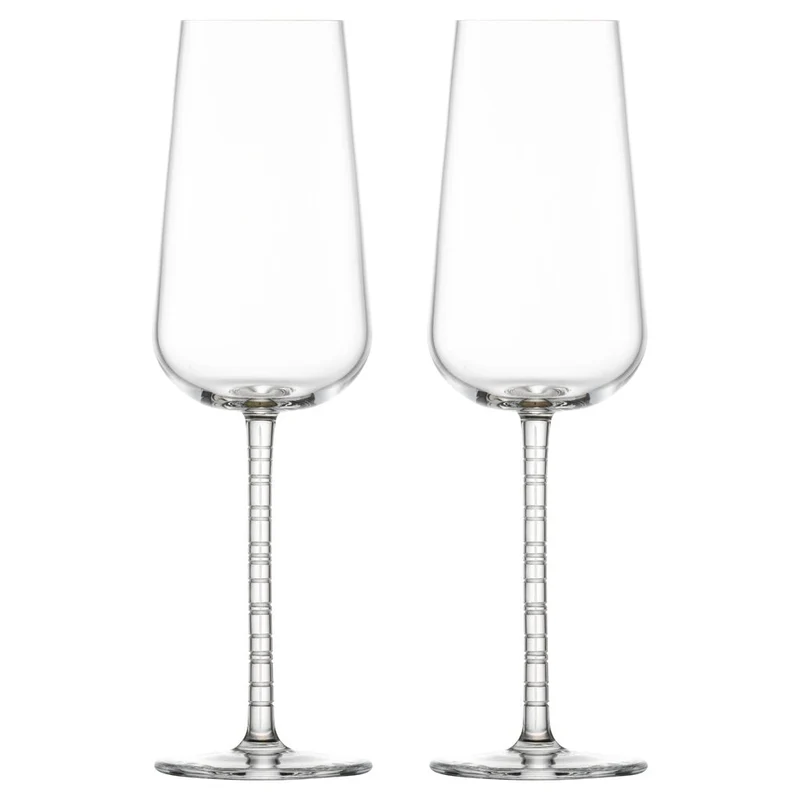 Zwiesel Glas Journey Champagneglas 36 cl 2-pack