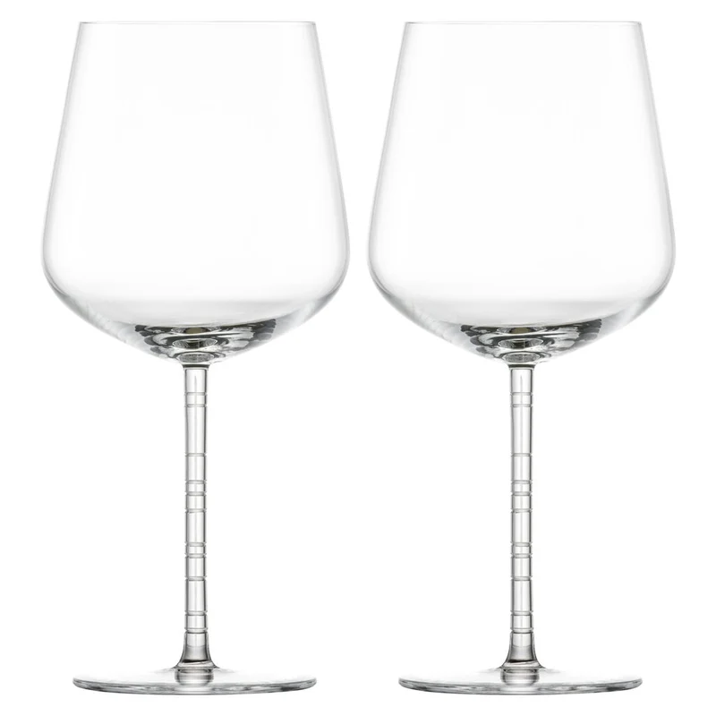 Zwiesel Glas Journey Burgundy Rödvinsglas 80 cl 2-pack