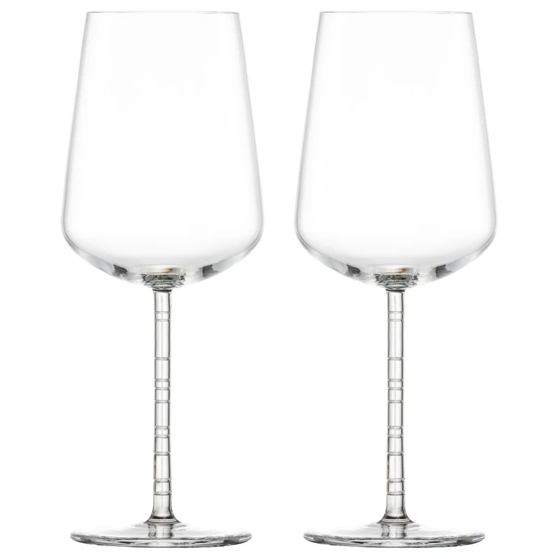 Zwiesel Glas Journey Bordeaux Rödvinsglas 63 cl 2-pack