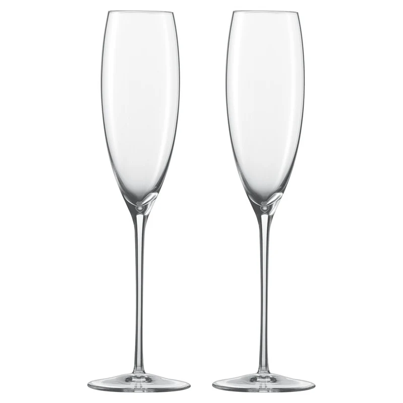Zwiesel Glas Enoteca Champagneglas 20 cl 2-pack