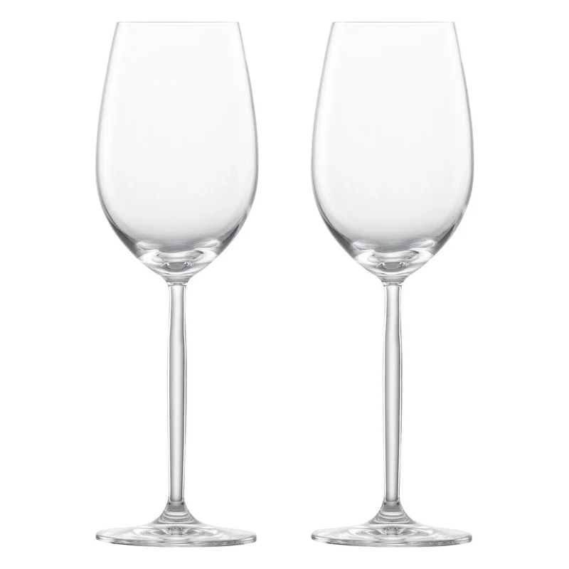 Zwiesel Glas Diva Vitvinsglas 30 cl 2-pack