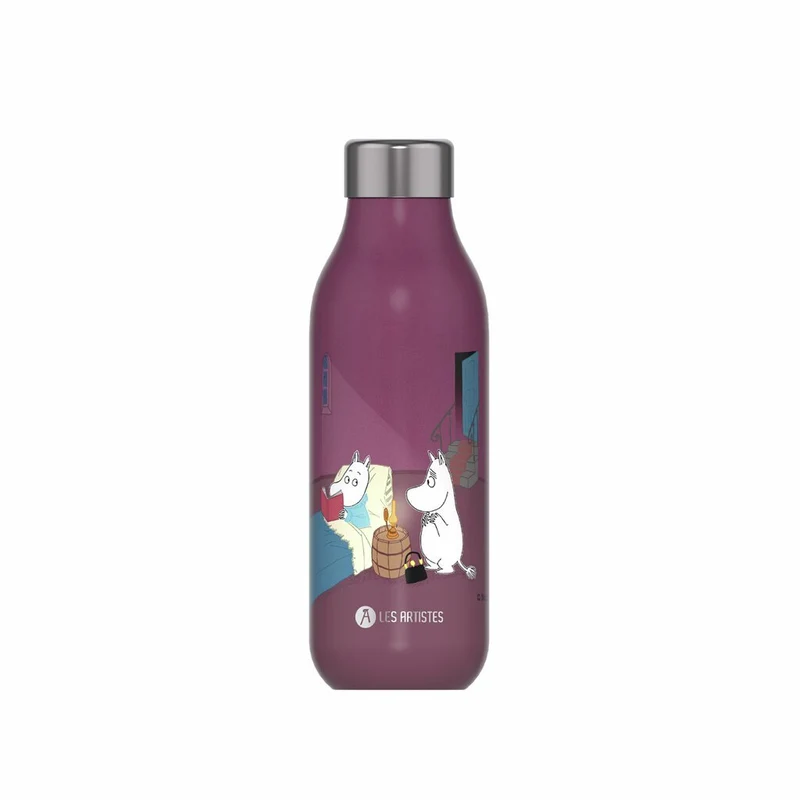 Les Artistes Bottle Up Mumin Termosflaska 50 cl