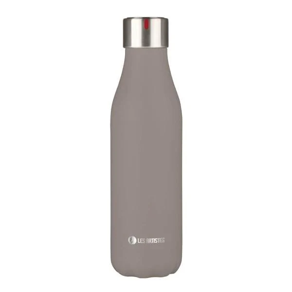 Les Artistes Bottle Up Termosflaska 50 cl Matt Grå