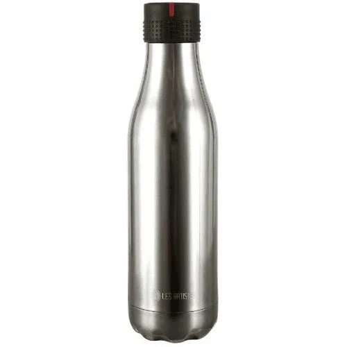 Les Artistes Bottle Up Termosflaska 50 cl Silver