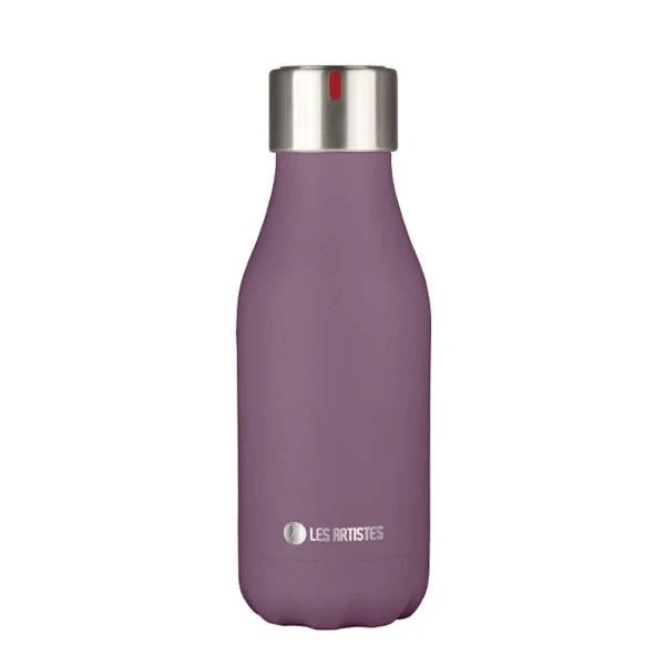 Les Artistes Bottle Up Termosflaska 28 cl Lila