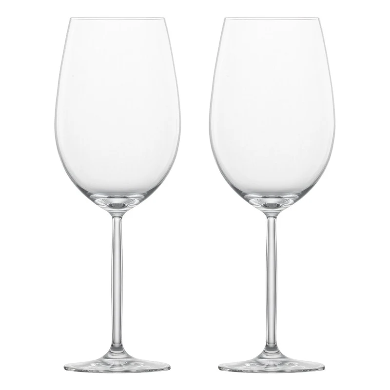 Zwiesel Glas Diva Bordeaux Rödvinsglas 80 cl 2-pack