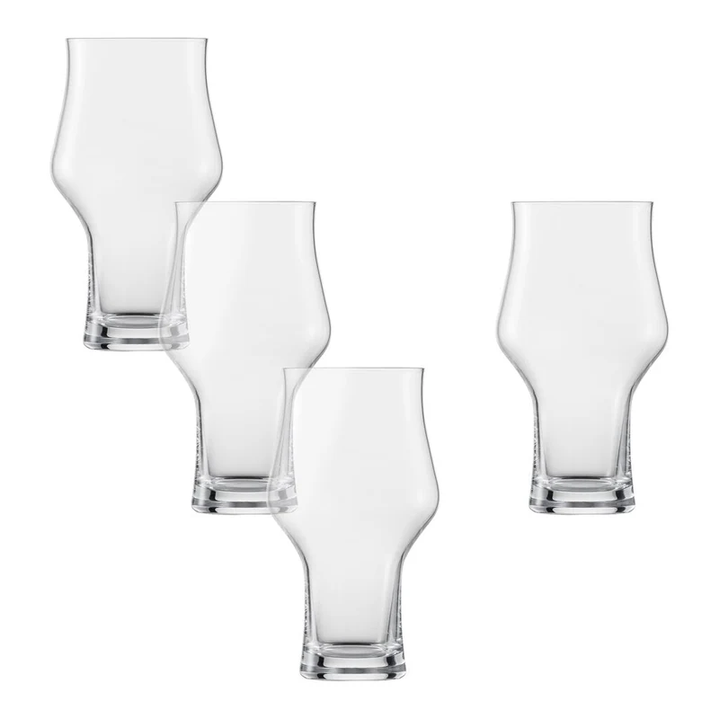 Zwiesel Glas Beer Basic Craft Ölglas 40 cl 4-pack