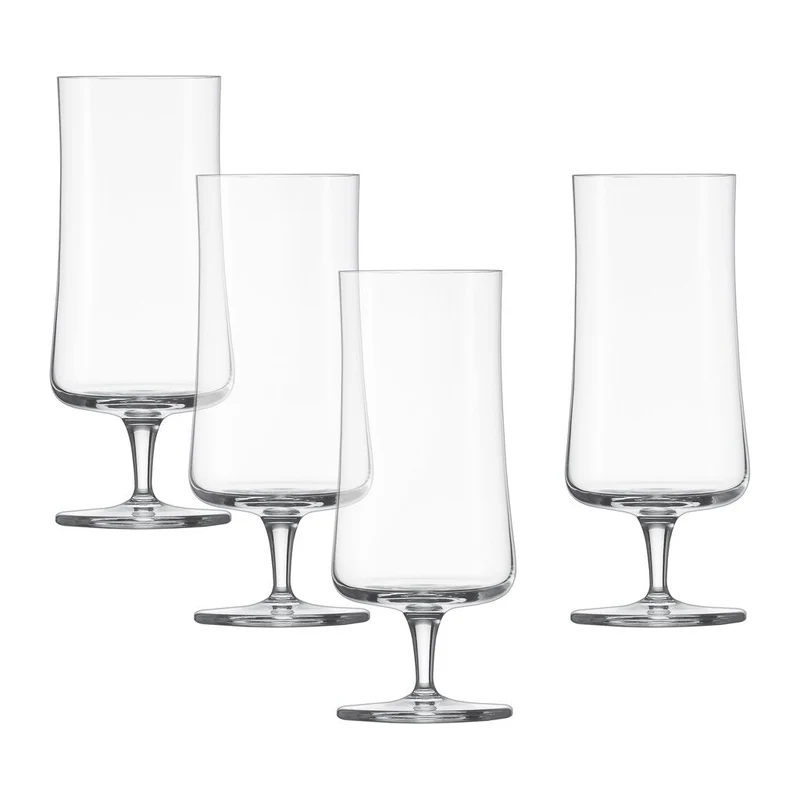 Zwiesel Glas Beer Basic Craft Pilsner Ölglas 50 cl 4-pack