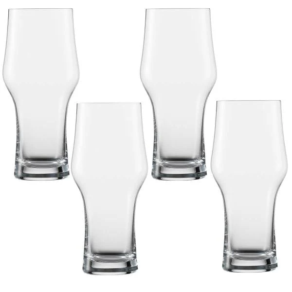 Zwiesel Glas Beer Basic Craft IPA Ölglas 54 cl 4-pack Klar
