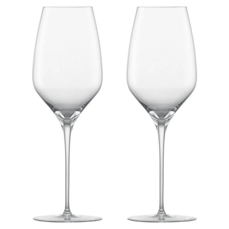 Zwiesel glas Alloro Riesling Vitvinsglas 42 cl 2-pack Klar