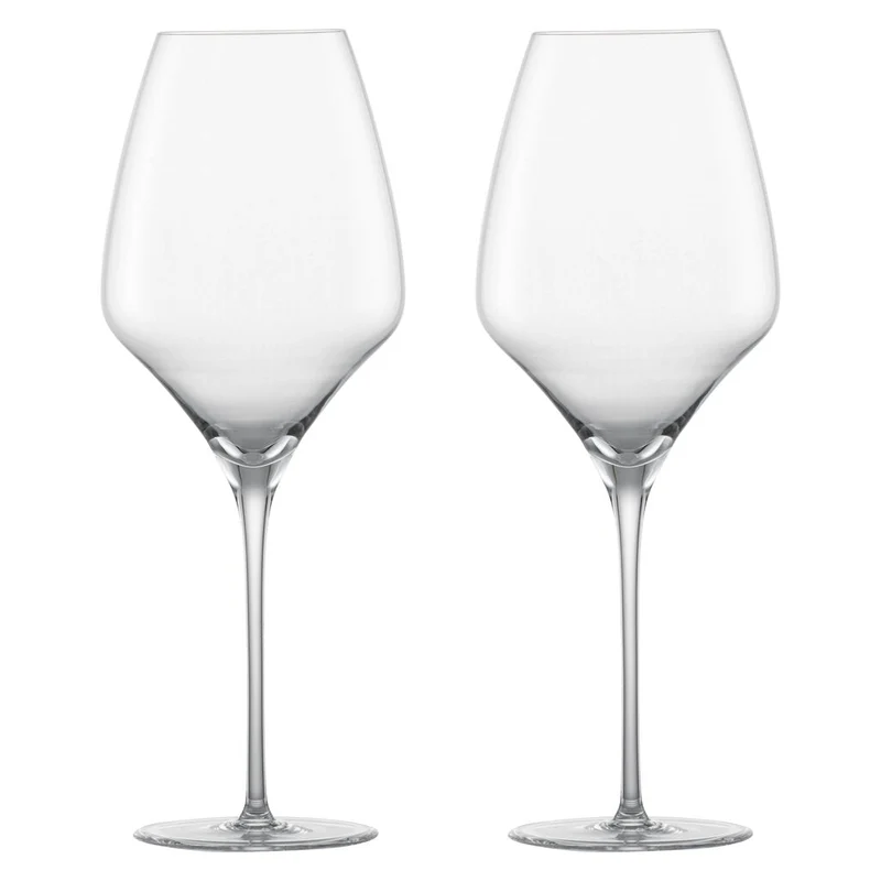 Zwiesel glas Alloro Cabernet Rödvinsglas 80 cl 2-pack Klar