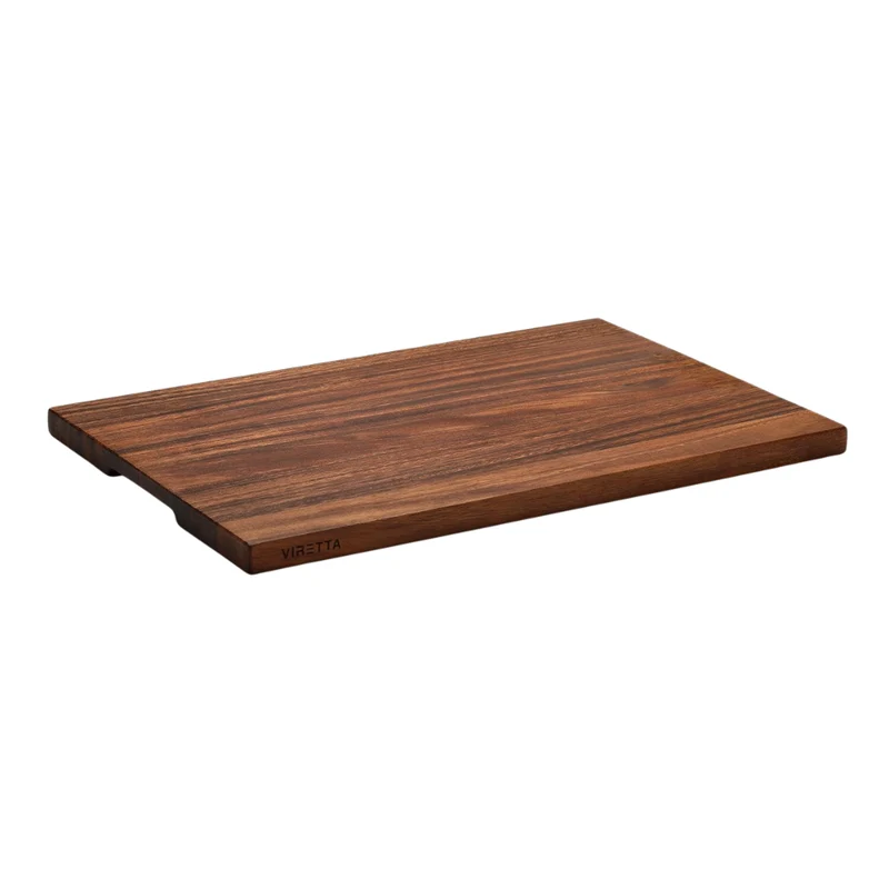 Valnød skærebræt - L45 cm