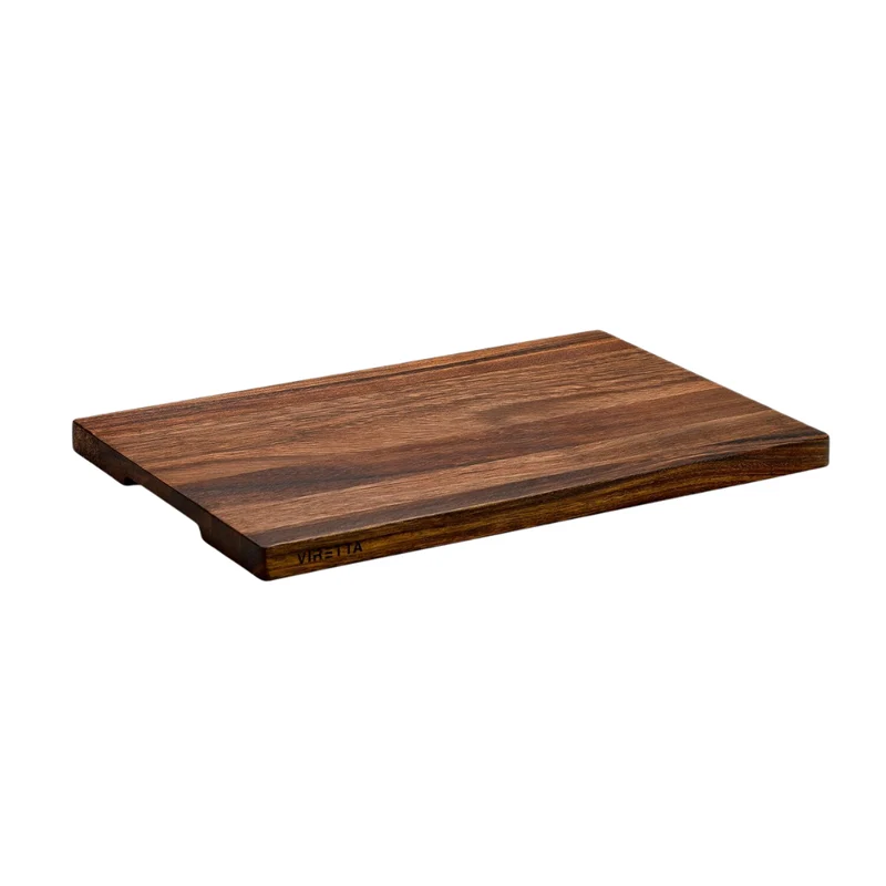 Valnød skærebræt - L38 cm