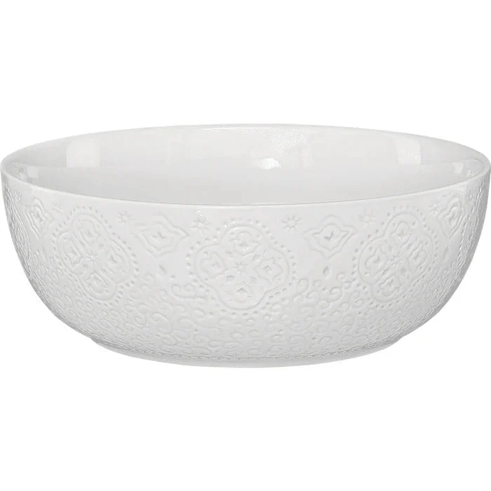 Cult Design Orient Serveringsskål 21 cm Vit